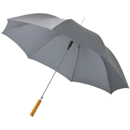 Parasol automatyczny Lisa 23'' z drewnianą rączką (NPC-10901717)