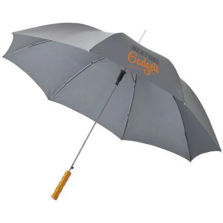 Parasol automatyczny Lisa 23'' z drewnianą rączką (NPC-10901717)