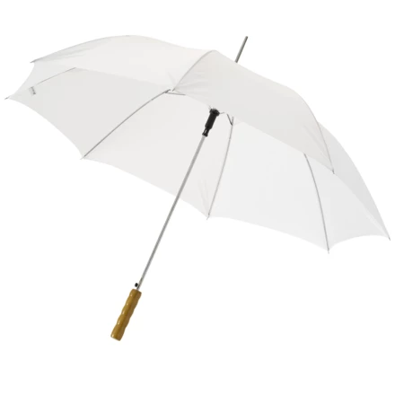 Parasol automatyczny Lisa 23'' z drewnianą rączką (NPC-19547890)