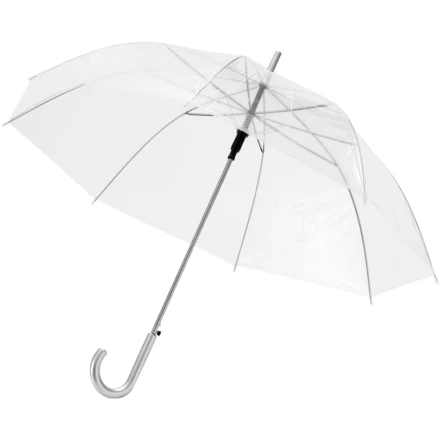 Przejrzysty parasol automatyczny Kate 23'' (NPC-10903900)