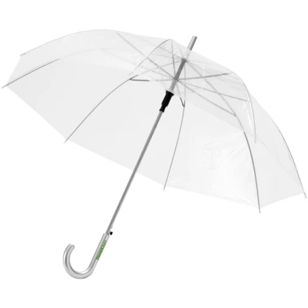 Przejrzysty parasol automatyczny Kate 23'' (NPC-10903900)