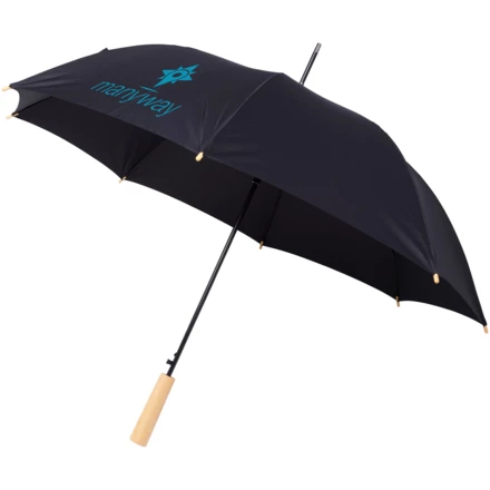 Parasol automatyczny Alina 23” wykonany z plastiku PET z recyklingu (NPC-10940001)