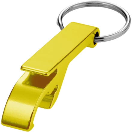 Brelok aluminiowy Tao z otwieraczem do butelek i puszek (NPC-11801867)