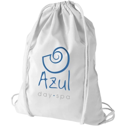 Plecak bawełniany premium Oregon (NPC-12011302)