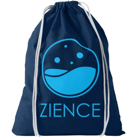 Plecak bawełniany premium Oregon (NPC-12011305)