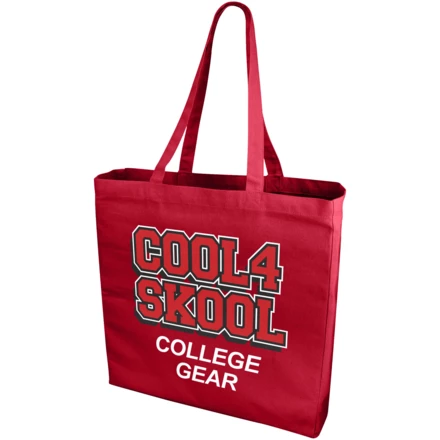 Bawełniana torba na ramię Odessa 220 g/m² (NPC-12013504)