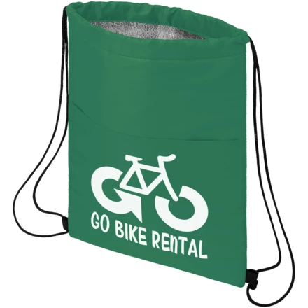 Torba chłodząca na 12 puszek Oriole ściągana sznurkiem (NPC-12049561)