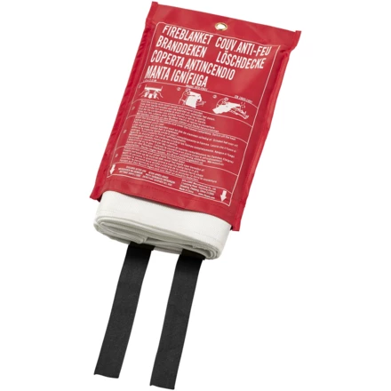 Awaryjny koc przeciwpożarowy Margrethe (NPC-12200300)