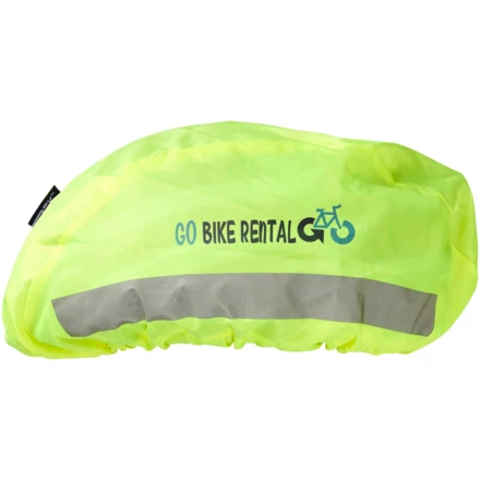 Odblaskowy i wodoodporny pokrowiec na kask André (NPC-12201300)