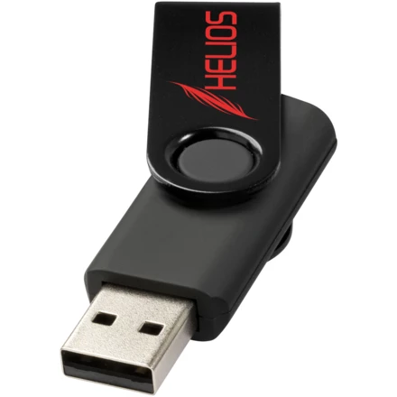 Pamięć USB Rotate-metallic 4GB (NPC-12350800)