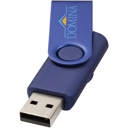 Pamięć USB Rotate-metallic 4GB (NPC-12350801)