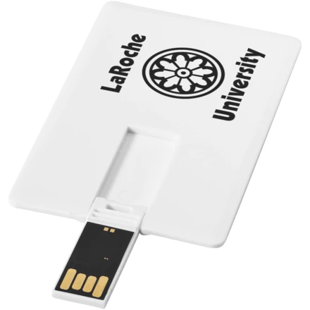 Karta z pamięcią USB Slim 4GB (NPC-12352100)