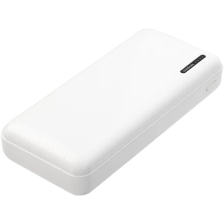 Powerbank Compress o zwiększonej pojemności 10 000 mAh (NPC-12412000)