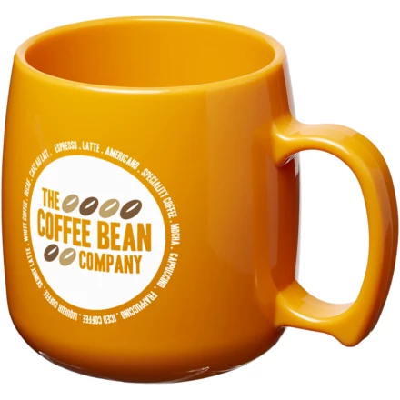 Kubek Classic wykonany z tworzywa sztucznego o pojemności 300 ml (NPC-21001209)