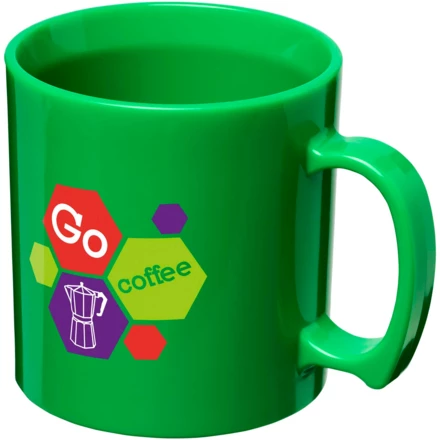 Kubek Standard wykonany z tworzywa sztucznego o pojemności 300 ml (NPC-21001406)