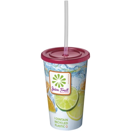 Kubek Brite-Americano® z podwójną ścianką o pojemności 350 ml (NPC-21002706)