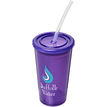 Kubek Stadium z podwójną ścianką o pojemności 350 ml (NPC-21003107)