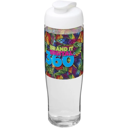 Bidon H2O Tempo® o pojemności 700 ml z wieczkiem zaciskowym (NPC-21004001)