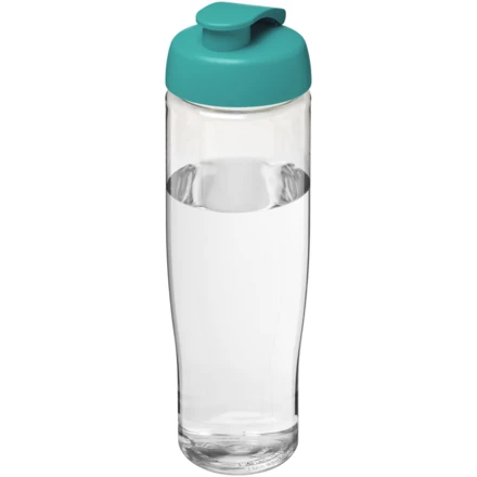 Bidon H2O Tempo® o pojemności 700 ml z wieczkiem zaciskowym (NPC-21004005)
