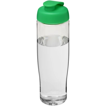 Bidon H2O Tempo® o pojemności 700 ml z wieczkiem zaciskowym (NPC-21004006)