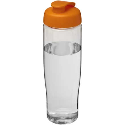 Bidon H2O Tempo® o pojemności 700 ml z wieczkiem zaciskowym (NPC-21004007)