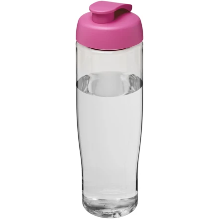 Bidon H2O Tempo® o pojemności 700 ml z wieczkiem zaciskowym (NPC-21004008)