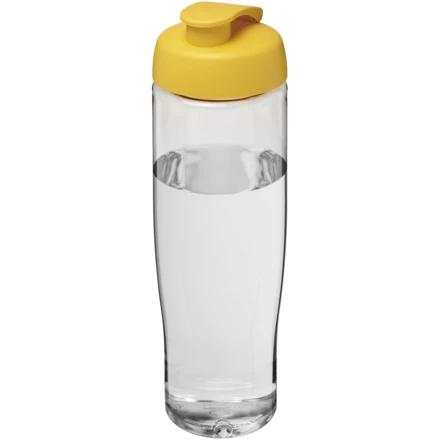 Bidon H2O Tempo® o pojemności 700 ml z wieczkiem zaciskowym (NPC-21004010)