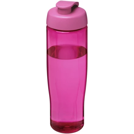 Bidon H2O Tempo® o pojemności 700 ml z wieczkiem zaciskowym (NPC-21004022)