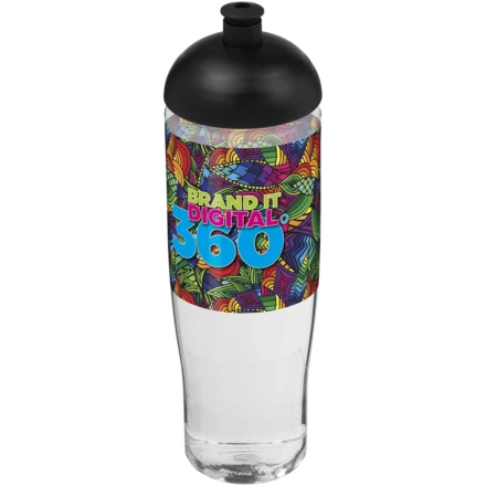 Bidon H2O Tempo® o pojemności 700 ml z wypukłym wieczkiem (NPC-21004200)