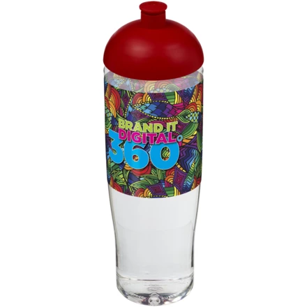 Bidon H2O Tempo® o pojemności 700 ml z wypukłym wieczkiem (NPC-21004203)