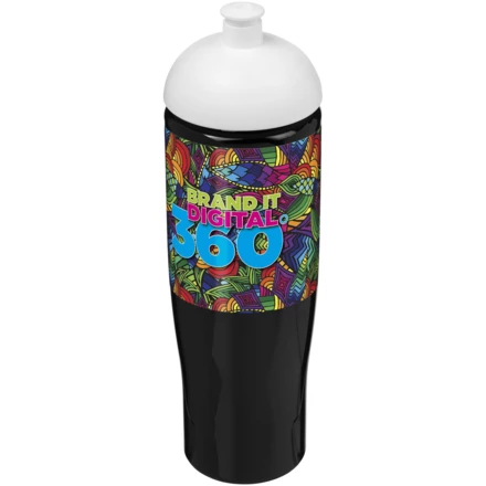 Bidon H2O Tempo® o pojemności 700 ml z wypukłym wieczkiem (NPC-21004212)