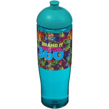 Bidon H2O Tempo® o pojemności 700 ml z wypukłym wieczkiem (NPC-21004221)