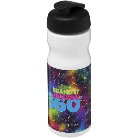 Bidon H2O Base® o pojemności 650 ml z wieczkiem zaciskowym (NPC-21004515)