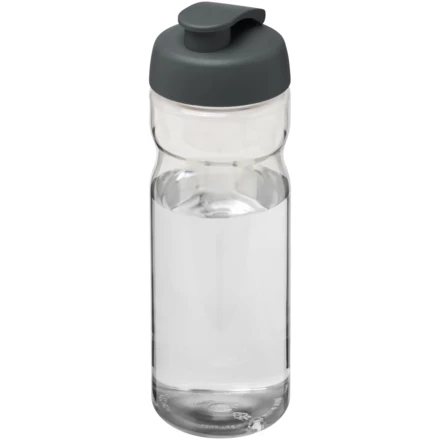 Bidon H2O Base® o pojemności 650 ml z wieczkiem zaciskowym (NPC-21004523)
