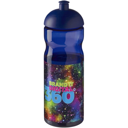Bidon H2O Base® o pojemności 650 ml z wypukłym wieczkiem (NPC-21004720)