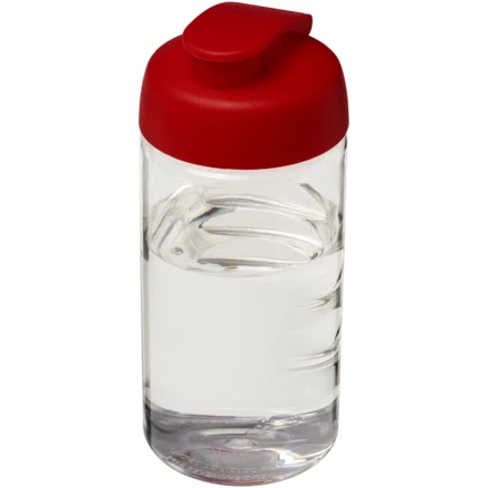 Bidon H2O Bop® o pojemności 500 ml z wieczkiem zaciskowym (NPC-21005003)