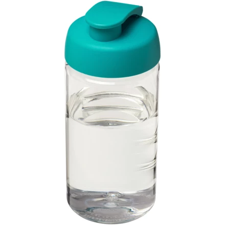 Bidon H2O Bop® o pojemności 500 ml z wieczkiem zaciskowym (NPC-21005005)