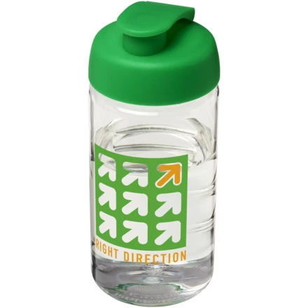 Bidon H2O Bop® o pojemności 500 ml z wieczkiem zaciskowym (NPC-21005006)