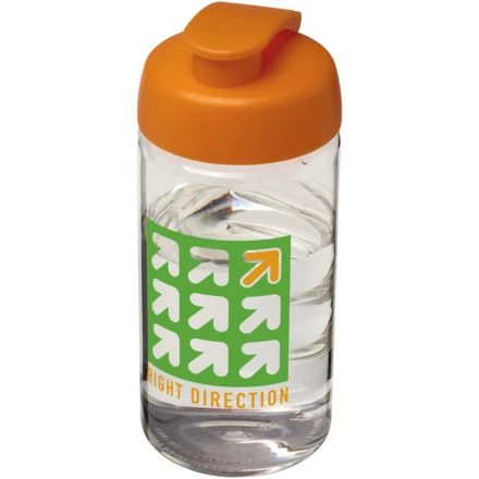 Bidon H2O Bop® o pojemności 500 ml z wieczkiem zaciskowym (NPC-21005007)