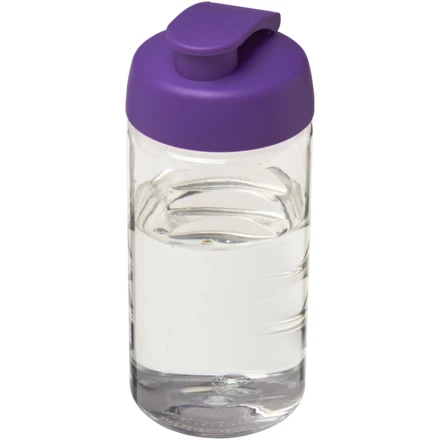 Bidon H2O Bop® o pojemności 500 ml z wieczkiem zaciskowym (NPC-21005009)
