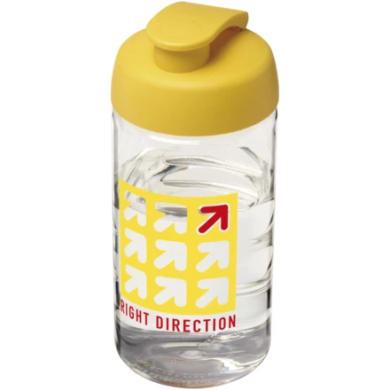 Bidon H2O Bop® o pojemności 500 ml z wieczkiem zaciskowym (NPC-21005010)