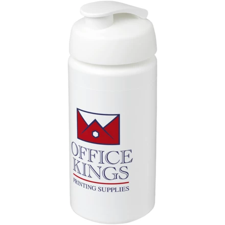 Bidon Baseline® Plus o pojemności 500 ml z wieczkiem zaciskowym i uchwytem (NPC-21007201)