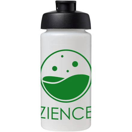 Bidon Baseline® Plus o pojemności 500 ml z wieczkiem zaciskowym i uchwytem (NPC-21007215)