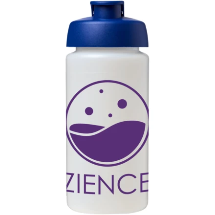 Bidon Baseline® Plus o pojemności 500 ml z wieczkiem zaciskowym i uchwytem (NPC-21007217)