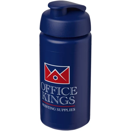 Bidon Baseline® Plus o pojemności 500 ml z wieczkiem zaciskowym i uchwytem (NPC-21007219)