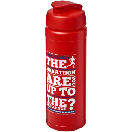 Bidon Baseline® Plus o pojemności 750 ml z wieczkiem zaciskowym i uchwytem (NPC-21007420)