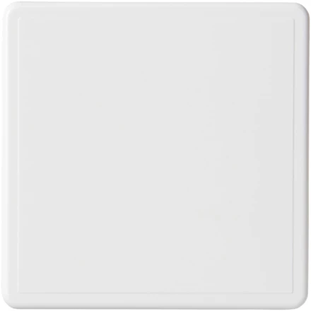 Podkładka kwadratowa Renzo wykonana z tworzywa sztucznego (NPC-21051601)