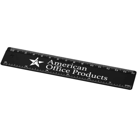 Linijka Renzo o długości 15 cm wykonana z tworzywa sztucznego (NPC-21053601)