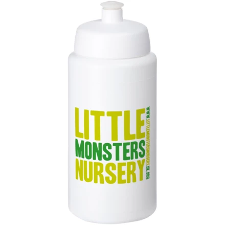 Bidon Baseline® Plus o pojemności 500 ml ze sportowym wieczkiem i uchwytem (NPC-21068701)