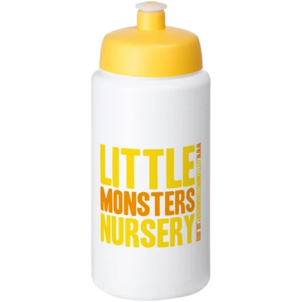 Bidon Baseline® Plus o pojemności 500 ml ze sportowym wieczkiem i uchwytem (NPC-21068710)